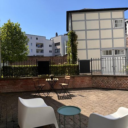 Le Dragon - Gite Accueillant Malmedy Exteriör bild