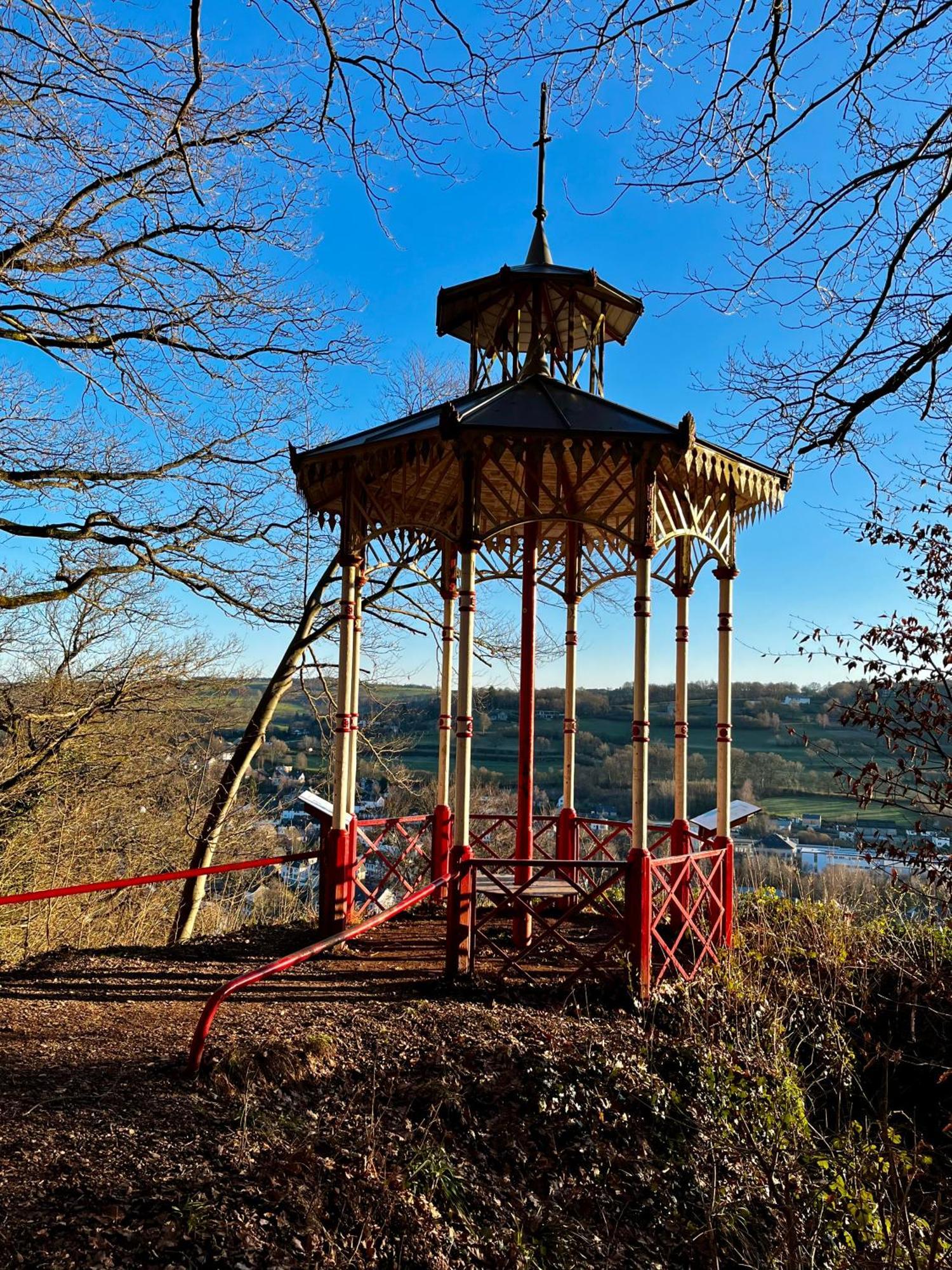 Le Dragon - Gite Accueillant Malmedy Exteriör bild