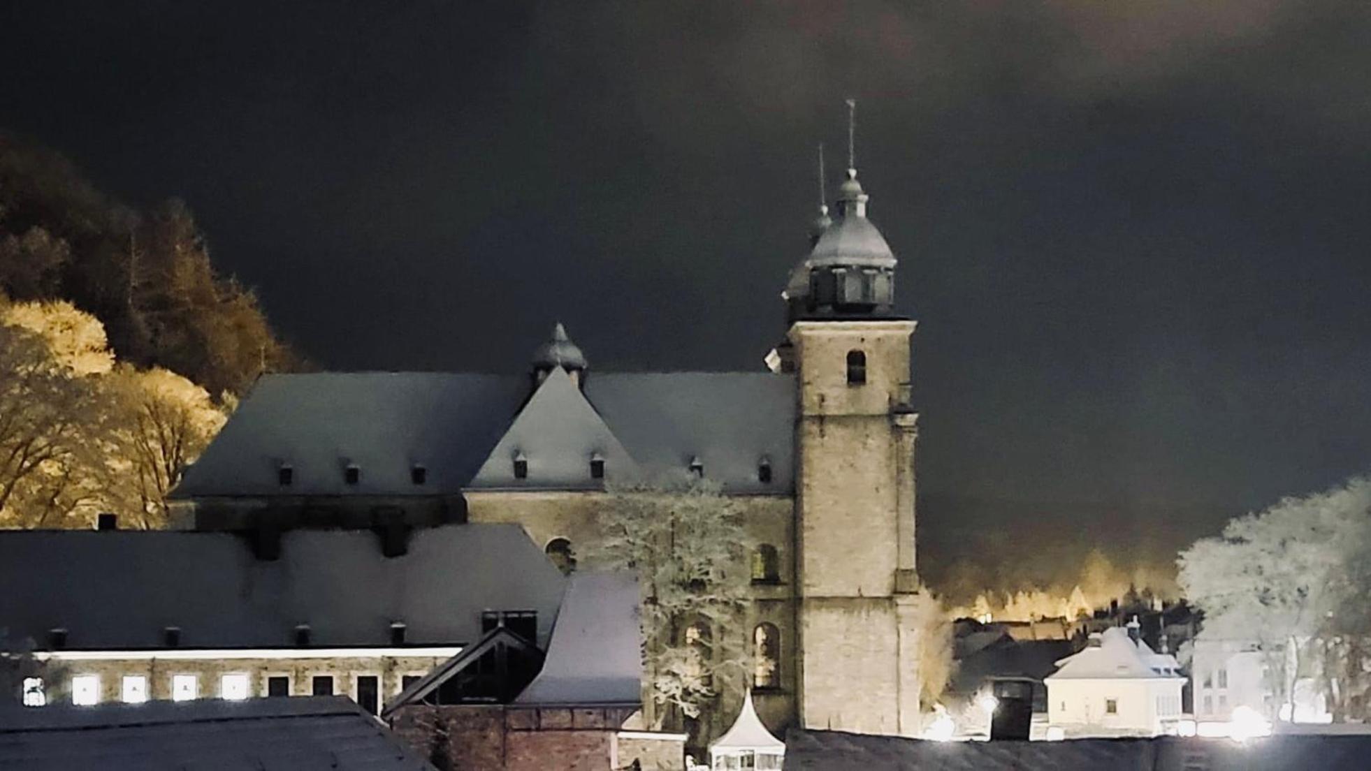 Le Dragon - Gite Accueillant Malmedy Exteriör bild