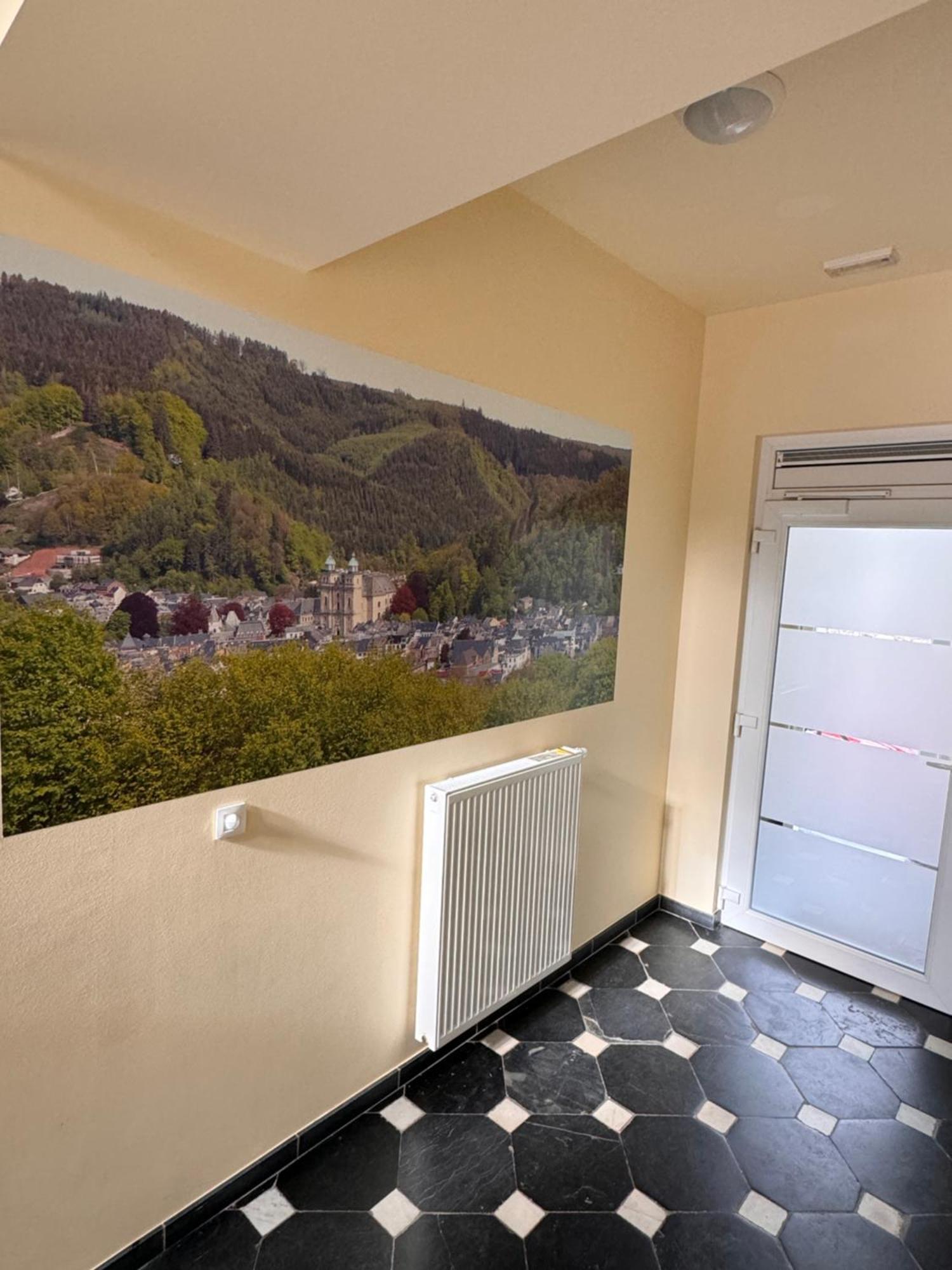Le Dragon - Gite Accueillant Malmedy Exteriör bild