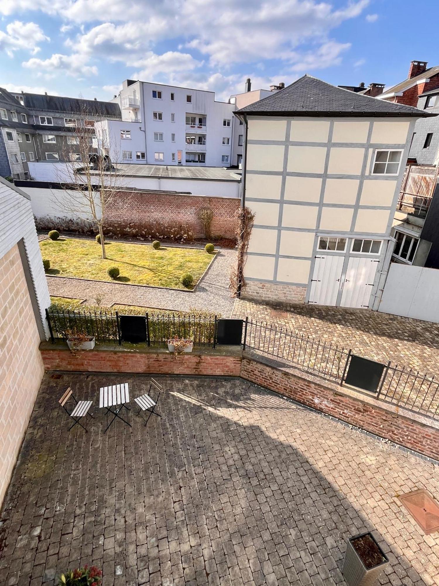 Le Dragon - Gite Accueillant Malmedy Exteriör bild